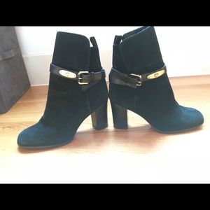Tory Burch Bootie with Heel